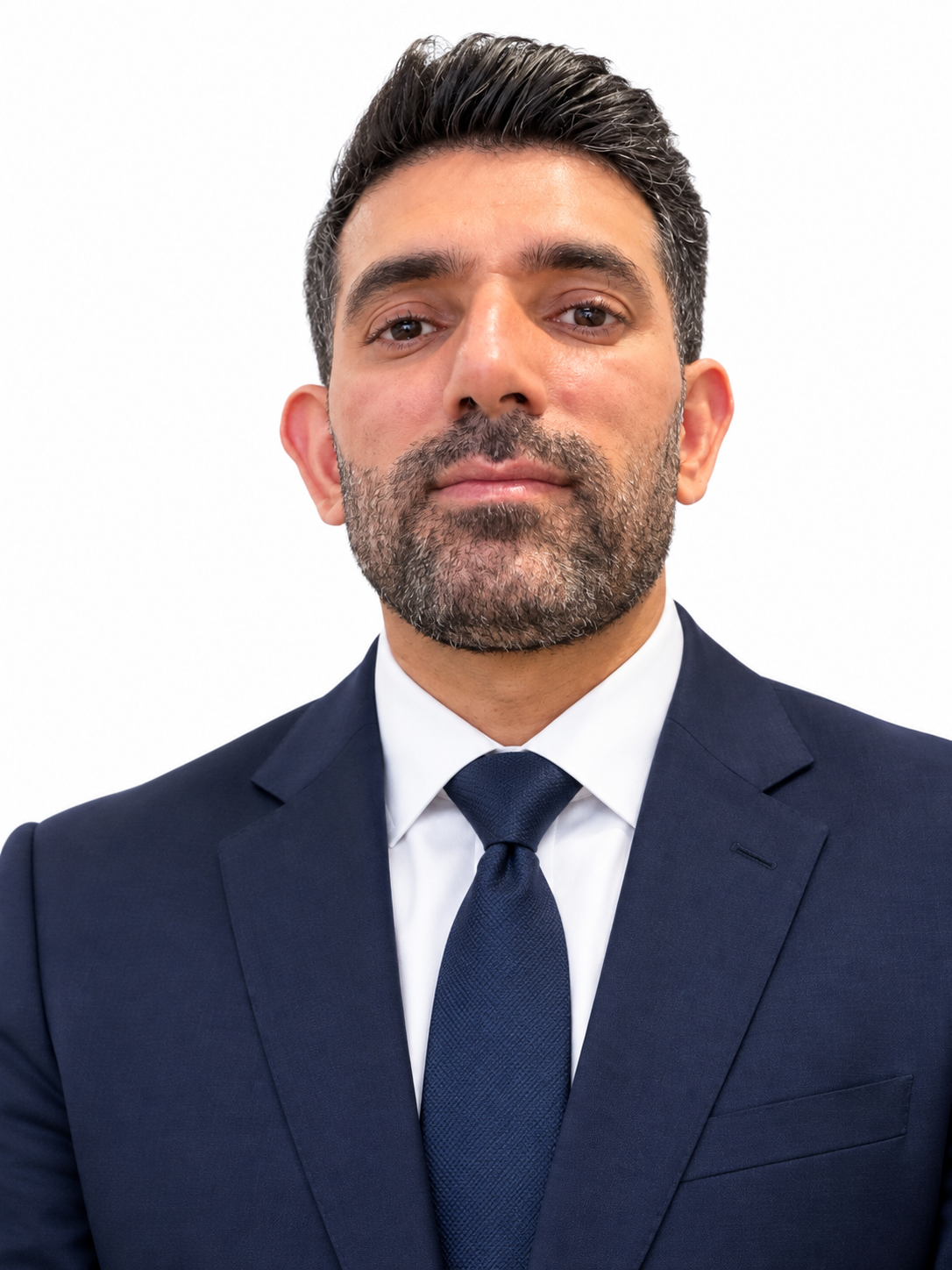 Ahmed Albasry, Founder of Triangle Project Management